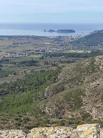 Photo de Mirador del Parc Natural del MontgrÃ­  les Illes Medes i el Baix Ter
