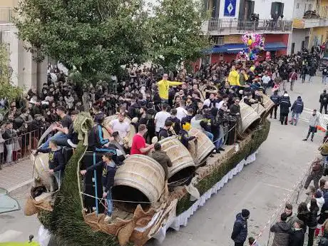Photo de Festa di Sant'Antuono