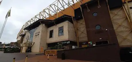 Photo de Molineux Stadium Tours