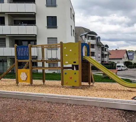 Spielplatz Kaminfegerstraße