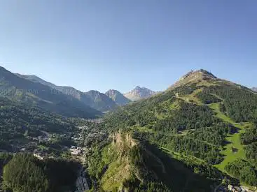 Photo de via-ferrata Poingt-Ravier