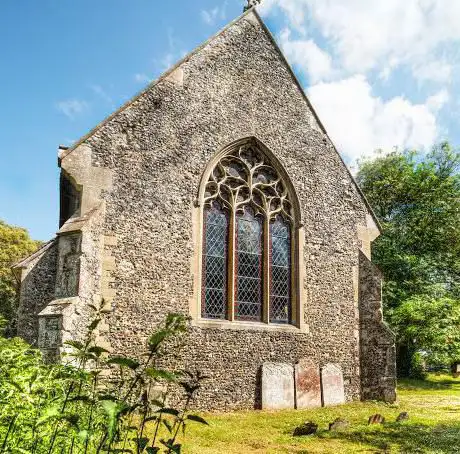 Photo de St John the Baptist Church Sutton-at-Hone