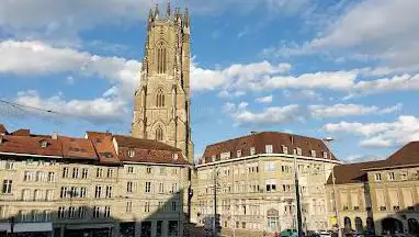 St-Nicolas Cathedral