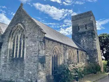 Photo de Church of St Nicholas and St Faith