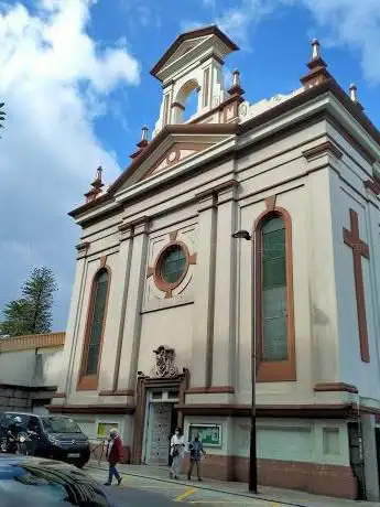 Photo de Igrexa de San Francisco Xabier