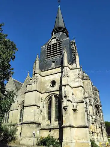 Photo de Église Saint-Pierre de Montdidier