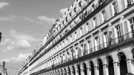 Photo de Paris in person