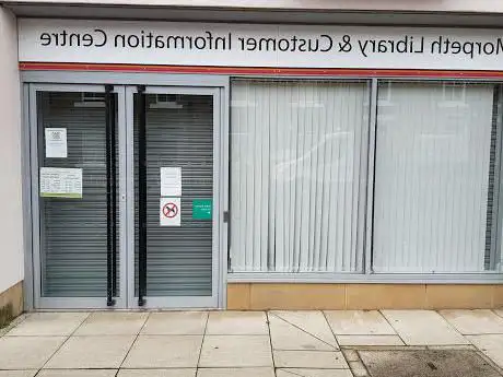Photo de Morpeth Library