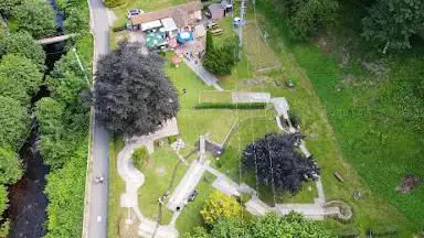Photo de Minigolf Bad Rippoldsau