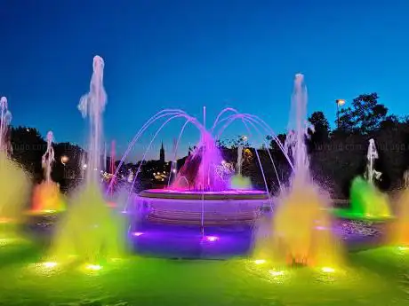 Photo de Parque Grande José Antonio Labordeta