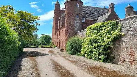 Photo de Ethie Castle