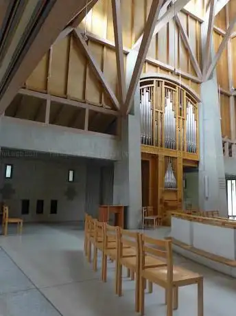 Röm.-kath. Pfarrei St.Mauritius