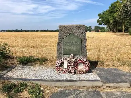 Monument The Royal Irish Rangers