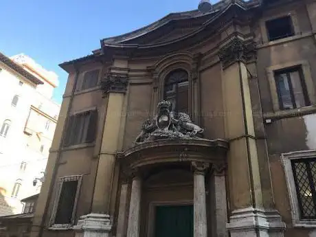 Photo de Chiesa di San Paolo Primo Eremita