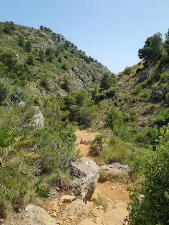 Photo de Barranco de La Viuda