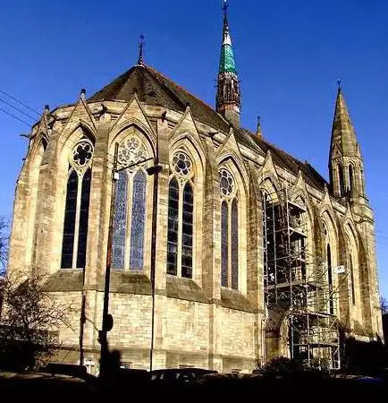 Photo de Glasgow Church of Christ