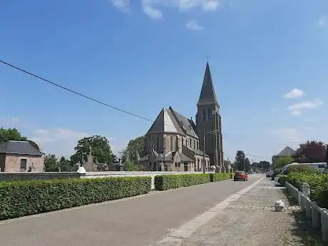 Eglise Saint-Hubert