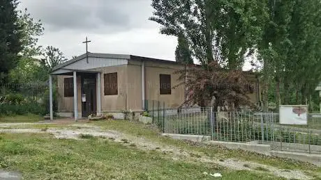 Photo de Chiesa di Colle Paradiso