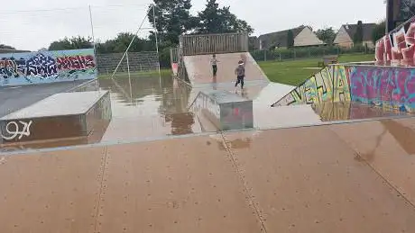 Photo de Skatepark de Chaumont-en-Vexin