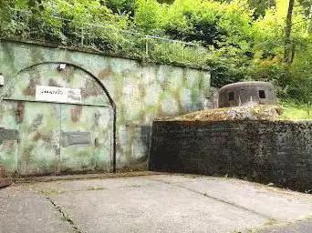 Westwallmuseum fortification Gerstfeldhöhe
