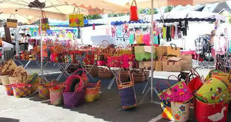 Photo de Weekly farmers market