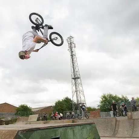 Photo de Driffield Skate Park - Skateopia