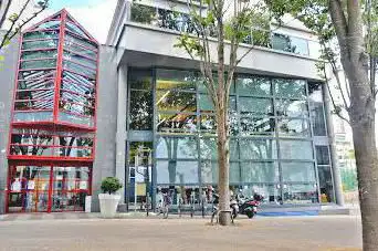 Photo de The Library Centre-Ville