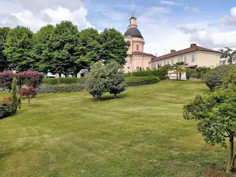 Giardino della Fonte c/o Santuario Beata Vergine delle Grazie - Villanova d'Asti (at)