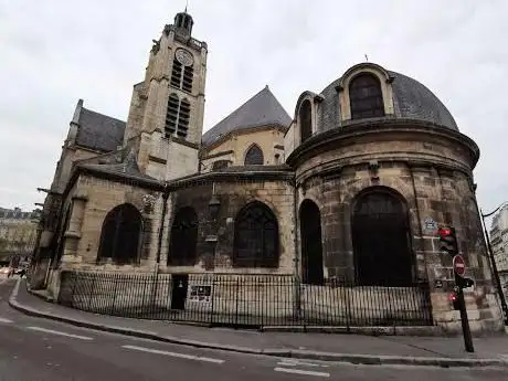 Photo de Église Saint-Laurent