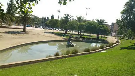 Photo de Anfiteatre del Parc de la Muntanyeta