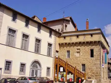 Office de Tourisme du Pilat - Bureau de Bourg-Argental