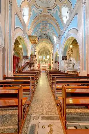 Photo de Chiesa di Santa Maria del Passo in Sant'Antonio da Padova