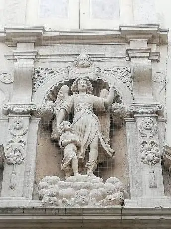Photo de Chiesa Santi Medici Vecchi