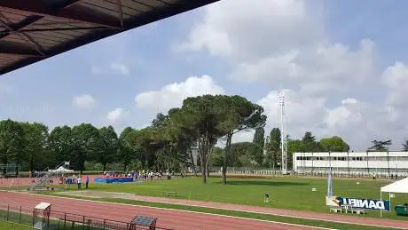 Photo de Campo Comunale di Atletica Leggera