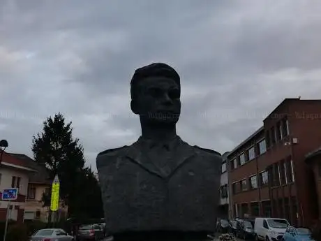 Monument Todor Angelov