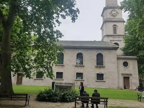 Photo de St Lukes Concert Hall for London Symphony Orchestra