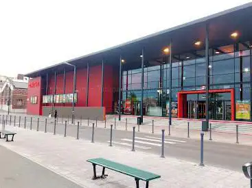 Photo de Cinéma CGR Saint-Quentin