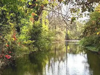 Espace naturel sensible du domaine du moulin de Villevaux