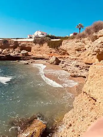 Photo de Cala del Pastor