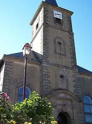 Église Saint-Didier de Gros-Réderching