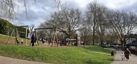 Photo de Telegraph Hill Lower Park