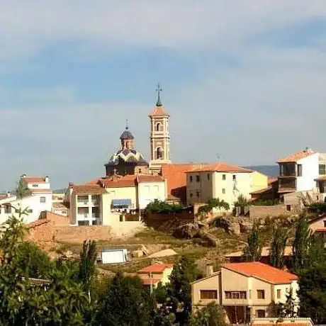 Photo de Office du tourisme de Sarrión