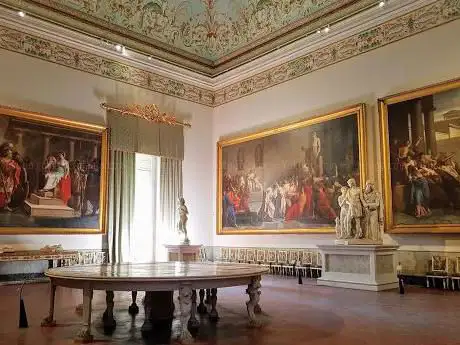 Photo de Porta Piccola Bosco e Museo di Capodimonte