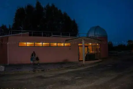 Photo de Observatorio Astronómico Municipal de LeónPedro Duque