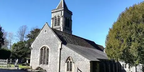 Photo de St Leonard's Church