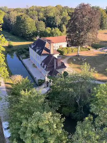 Photo de Montgolfière du Lac d'Orient