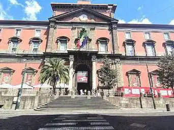 Photo de Naples National Archaeological Museum