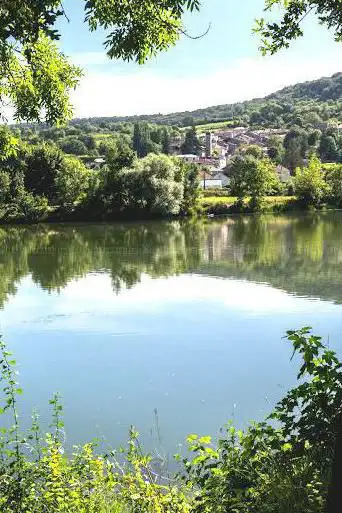 Point De Vue Sur Corny Sur Moselle