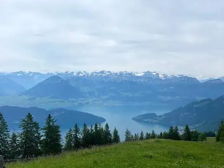 Aussichtspunkt Rigi Sattel