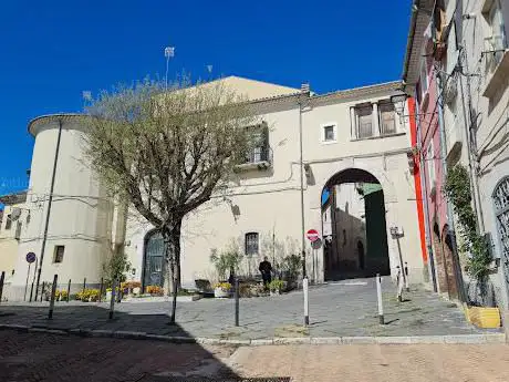 Photo de Porta Sant'Antonio Abate